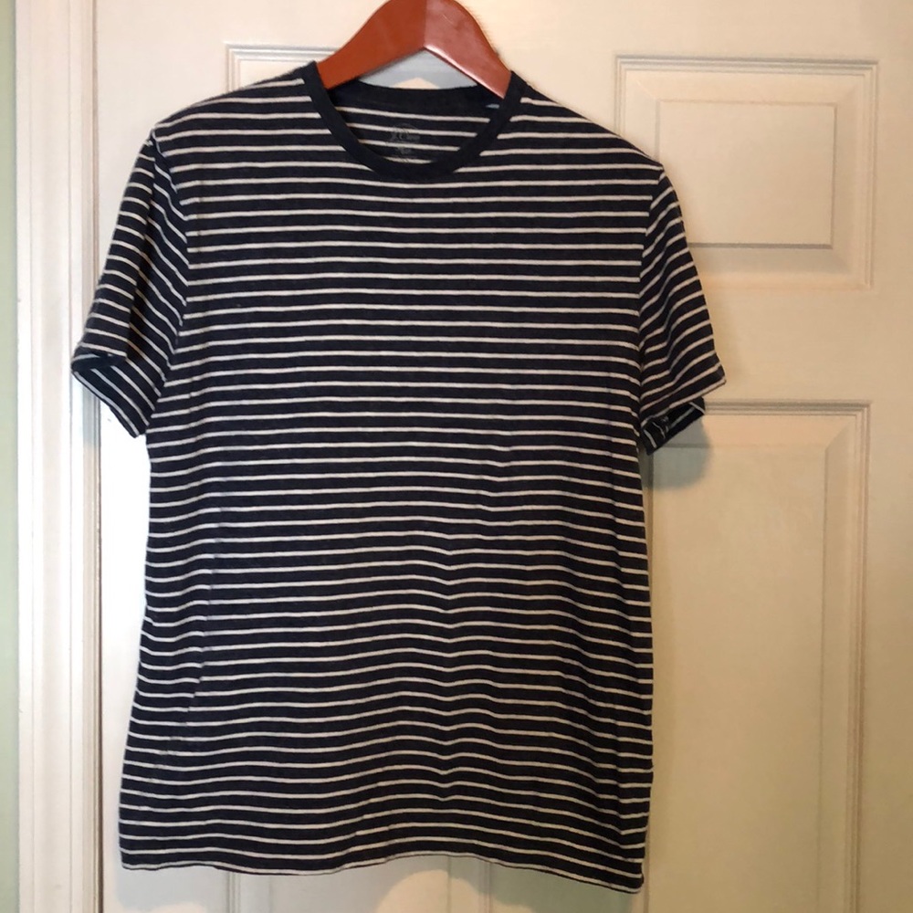 J. Crew Striped Tee